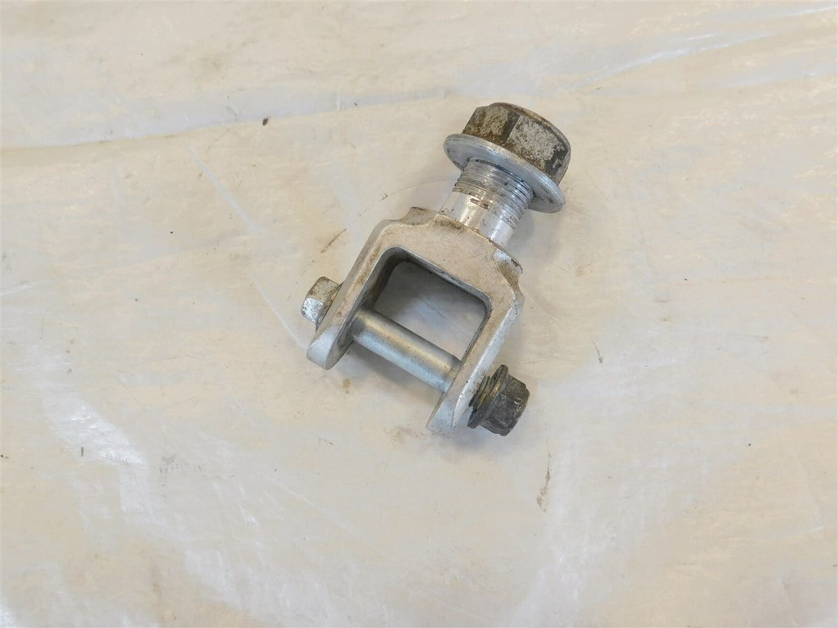 2006-2014 Suzuki GSXR600 GSXR750 GSXR1000 Footpeg Footrest Clevis Mount Bracket - C3 Cycle