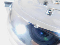 Victory Vision & Vegas Chrome Left Engine Motor Primary Clutch Side Cover - C3 Cycle