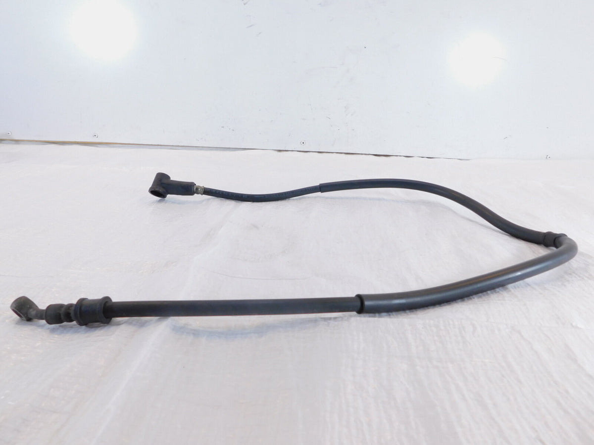 86-87 Honda VT700 VT700C Shadow 700 Front Right Brake Master Cylinder Hose Line - C3 Cycle