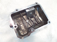 Harley Davidson Touring & Softail Chrome 5 Speed Transmission Top Cover 34465-86 - C3 Cycle