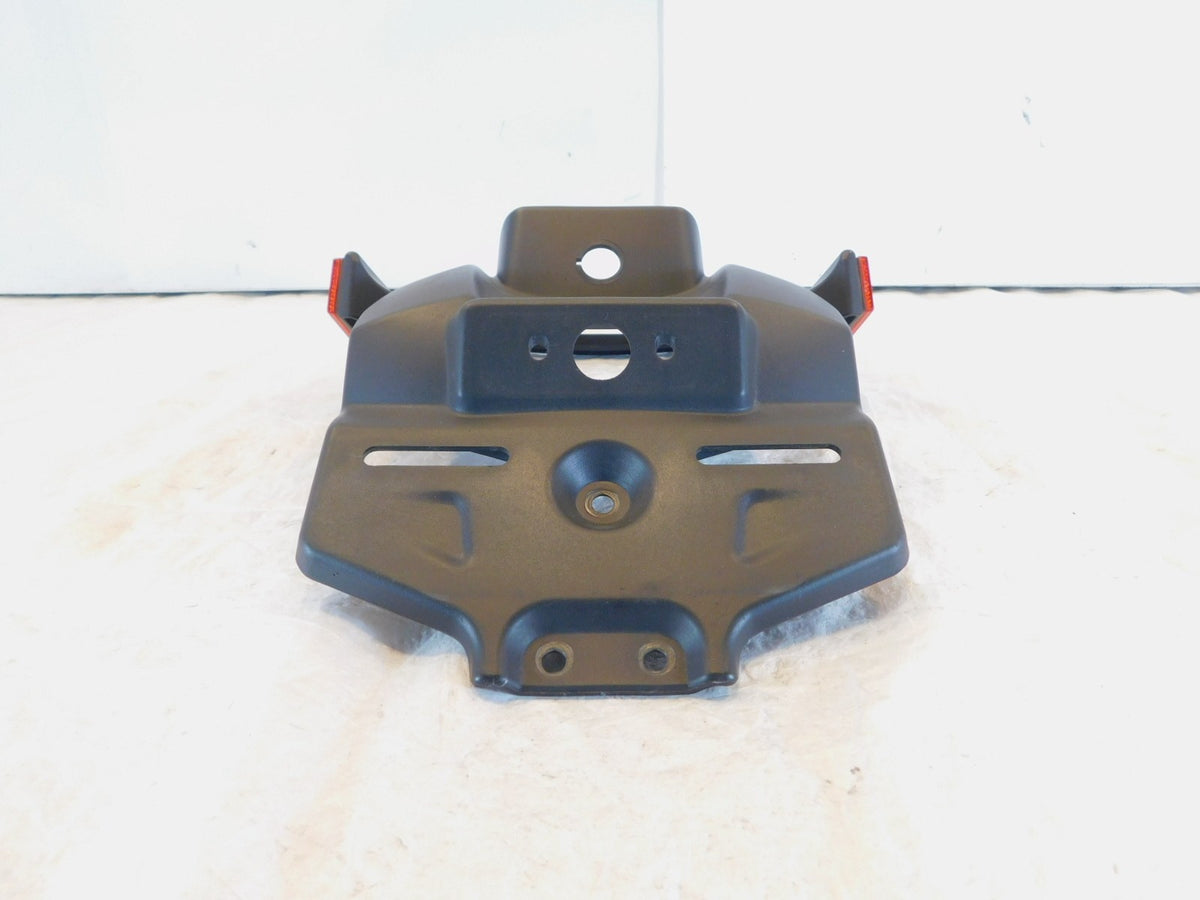 2006-2010 Buell XB XB12 XB12X Ulysses Rear Fender License Plate Mount Bracket - C3 Cycle