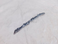 2010-2013 Harley Davidson Road Glide Ultra Right Fuel Gas Tank Badge Emblem Trim - C3 Cycle