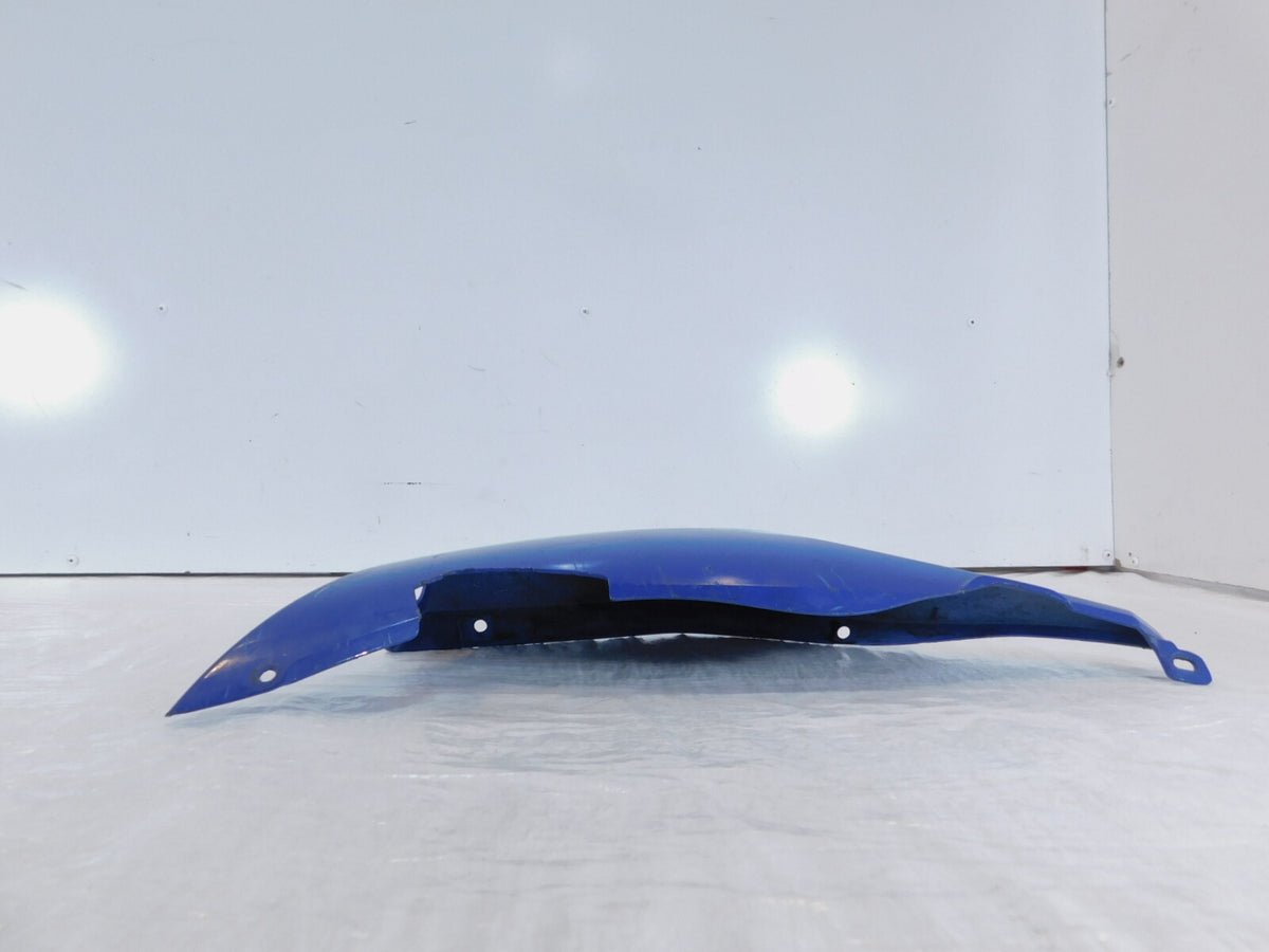 2003-2009 BMW K1200S K1200-S Blue Left Rear Tail Section Fairing Cowling Cover - C3 Cycle