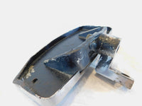 Pair Harley Davidson Touring Dyna Sportster & Softail Chrome Footboard / Footpeg - C3 Cycle