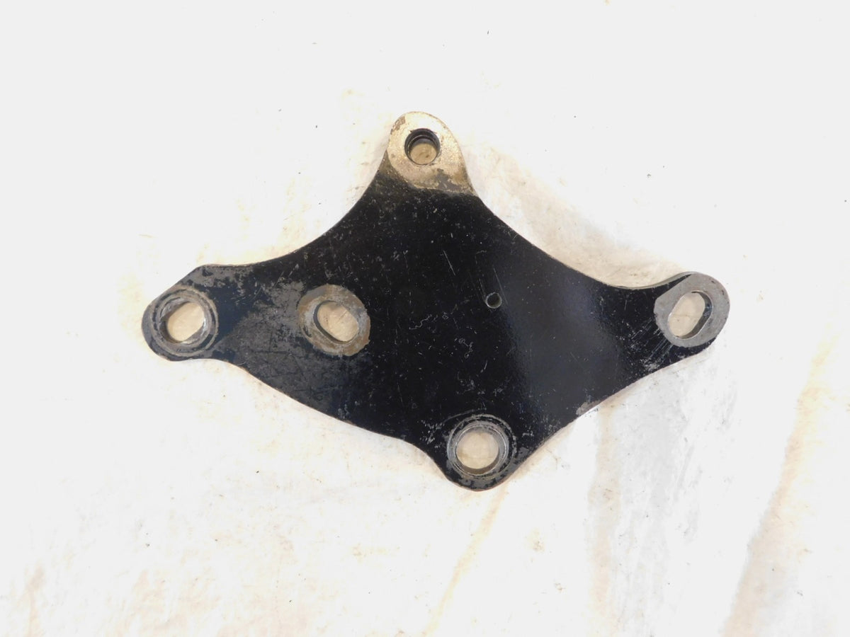 Harley Ironhead Sportster 900 1000 Front Right Engine Motor Mount Bracket Plate - C3 Cycle