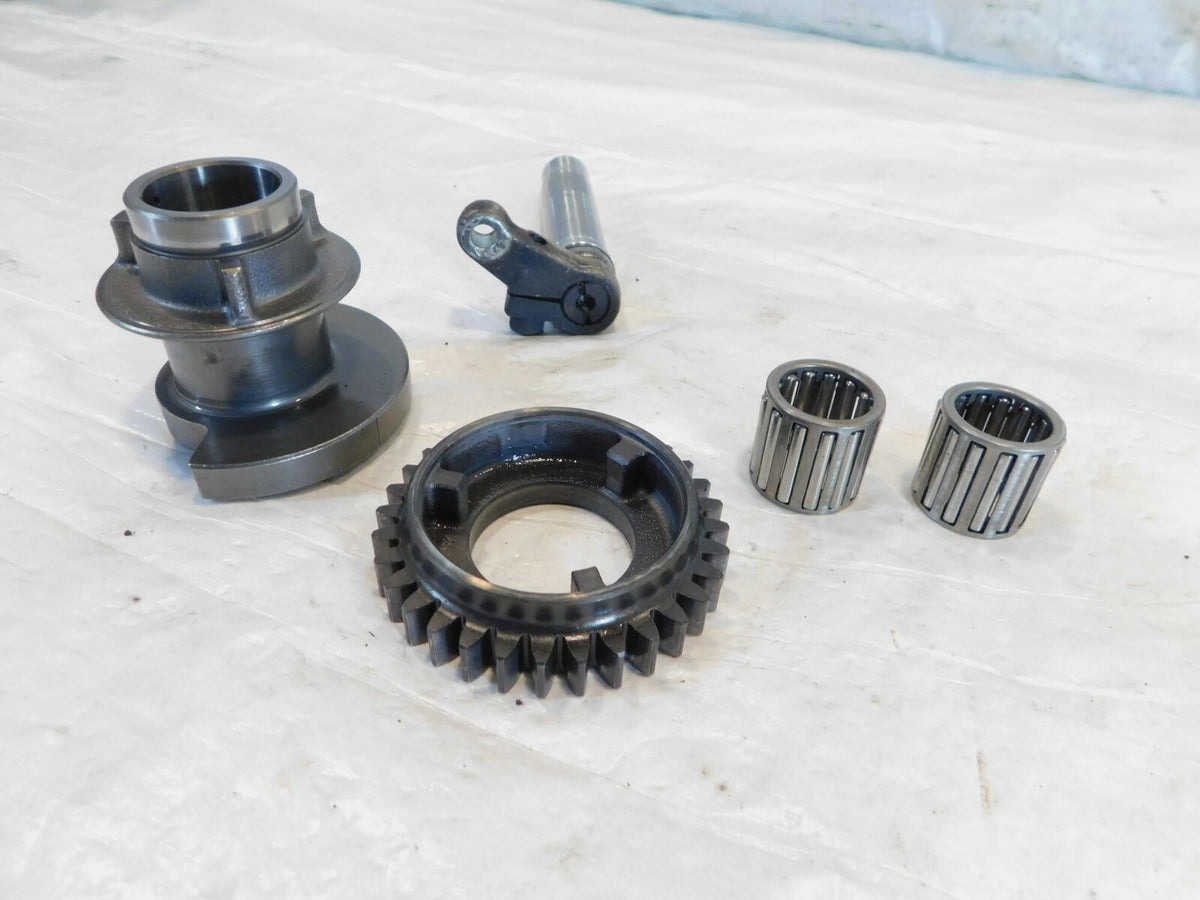 1999-2017 Suzuki GSX1300R Hayabusa Busa Engine Motor Crankshaft Crank Balancer - C3 Cycle