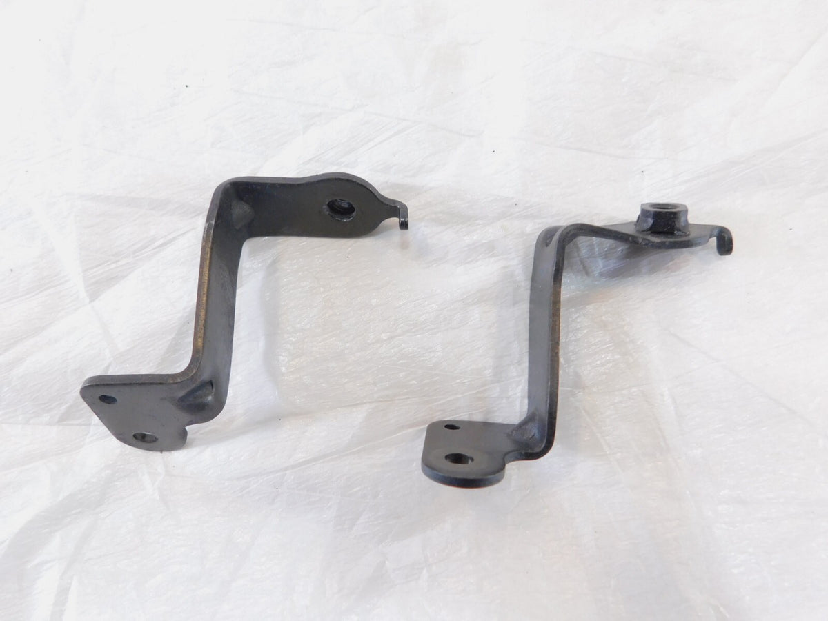 2002-2008 Kawasaki Vulcan 1500 1600 Mean Streak Left/Right Reflectors Brackets - C3 Cycle