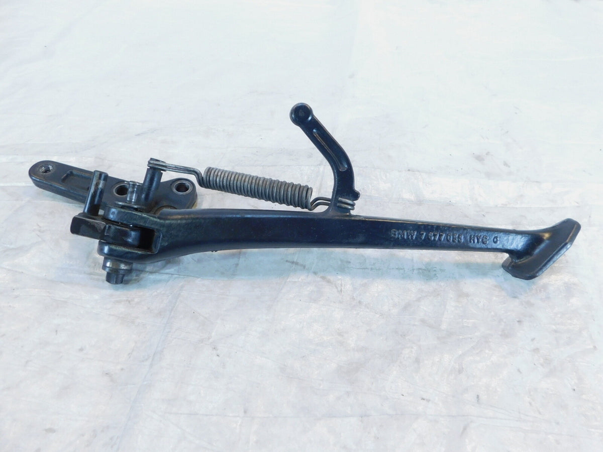 2005-2011 BMW K1300GT K1200GT Side Stand Kickstand w/ Bracket Mount & Spring - C3 Cycle