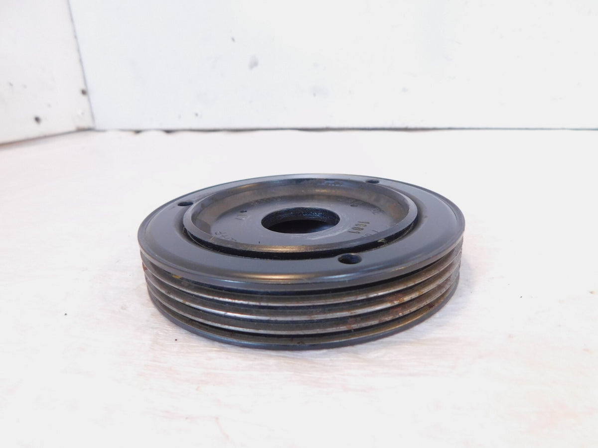 BMW R1200R R1200RT R1200GS R nineT HP2 Alternator Crankshaft Drive Belt Pulley - C3 Cycle