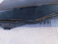 Harley Davidson Touring Road King & Electra Glide Red Left Saddlebag Cover Lid - C3 Cycle