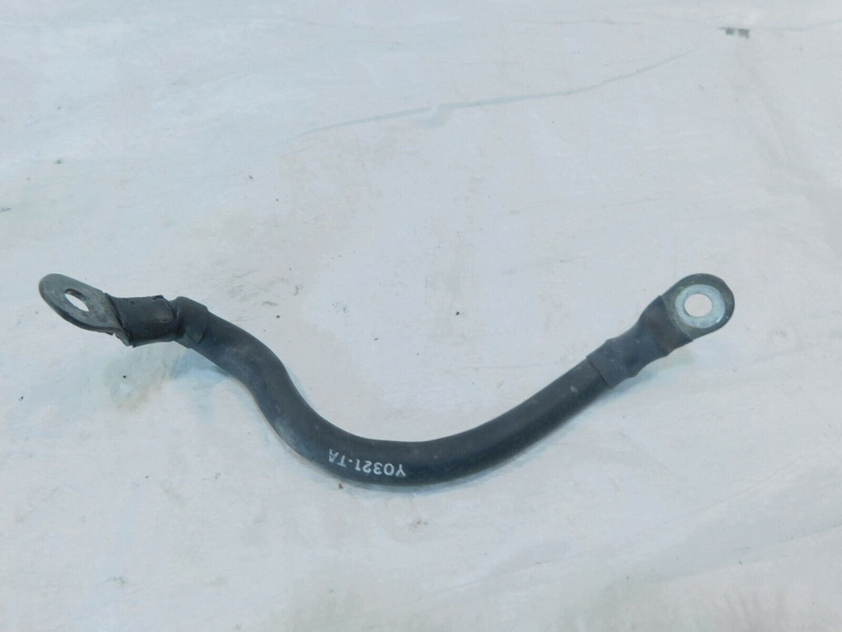 2000-2010 Buell Blast 500 Negative Minus Battery Wire Cable Lead - Y0321.TA - C3 Cycle