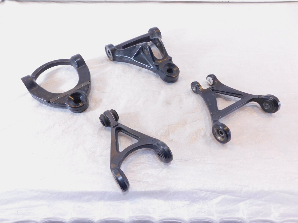 BMW K1600 K1600GT K1300 K1200 R S Front Suspension Shock Shear Joint Arm Yokes - C3 Cycle