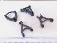 BMW K1600 K1600GT K1300 K1200 R S Front Suspension Shock Shear Joint Arm Yokes - C3 Cycle