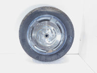Harley Davidson Road King Electra Glide Chrome Mag Front Wheel Rim Tire & Rotors - C3 Cycle