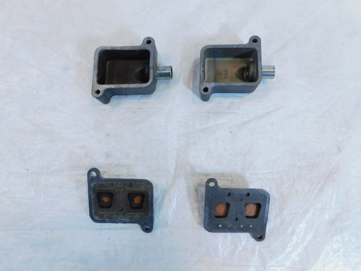 Kawasaki Vulcan VN1500 VN1600 Classic Nomad Cylinder Head Reed Valves & Covers - C3 Cycle