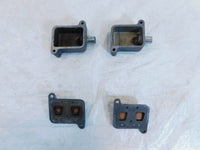 Kawasaki Vulcan VN1500 VN1600 Classic Nomad Cylinder Head Reed Valves & Covers - C3 Cycle