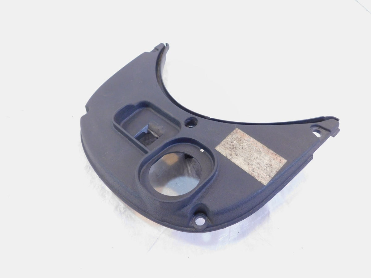 Piaggio Vespa Primavera Sprint 50 125 Black Rear Fuel Petrol Gas Tank Cover - C3 Cycle