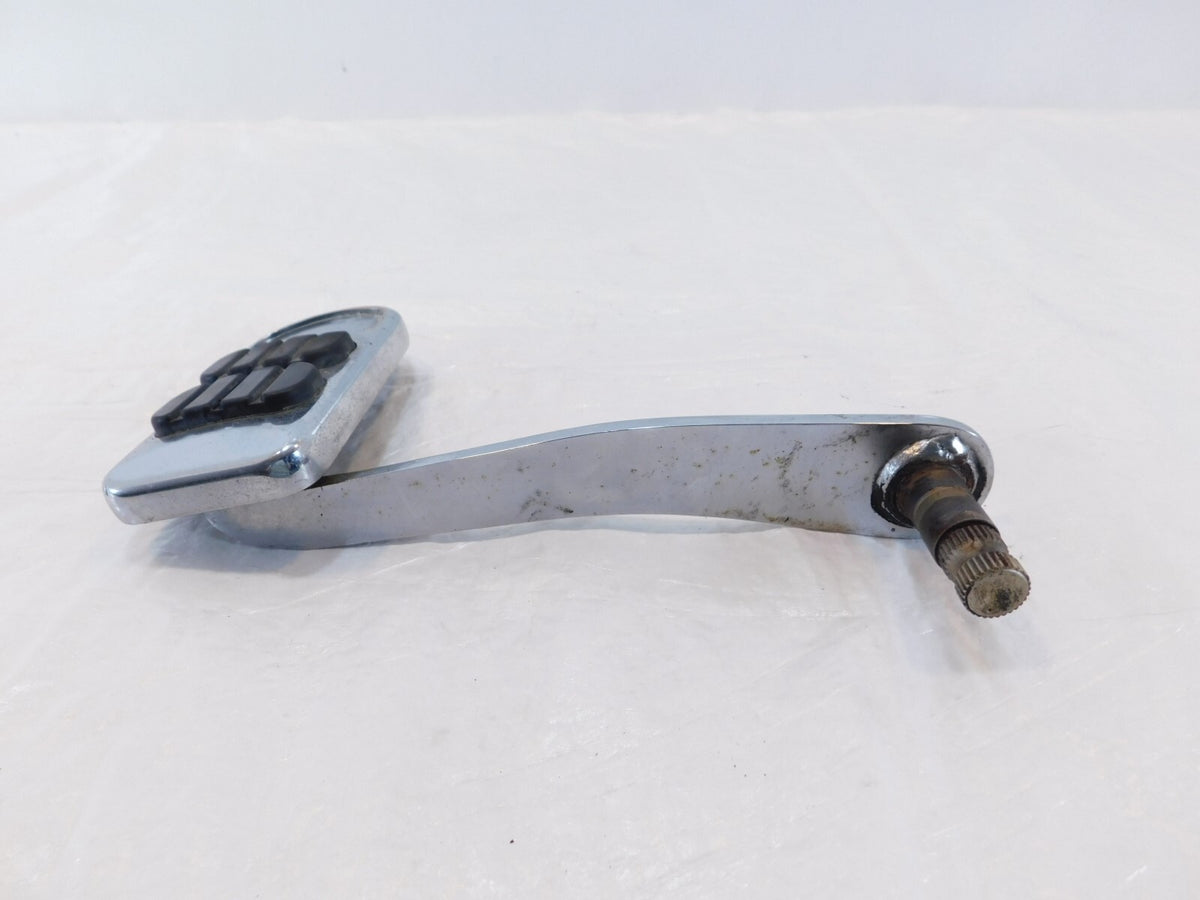 1996-2004 Kawasaki Vulcan 1500 Classic VN1500 Right Foot Rear Brake Pedal Lever - C3 Cycle