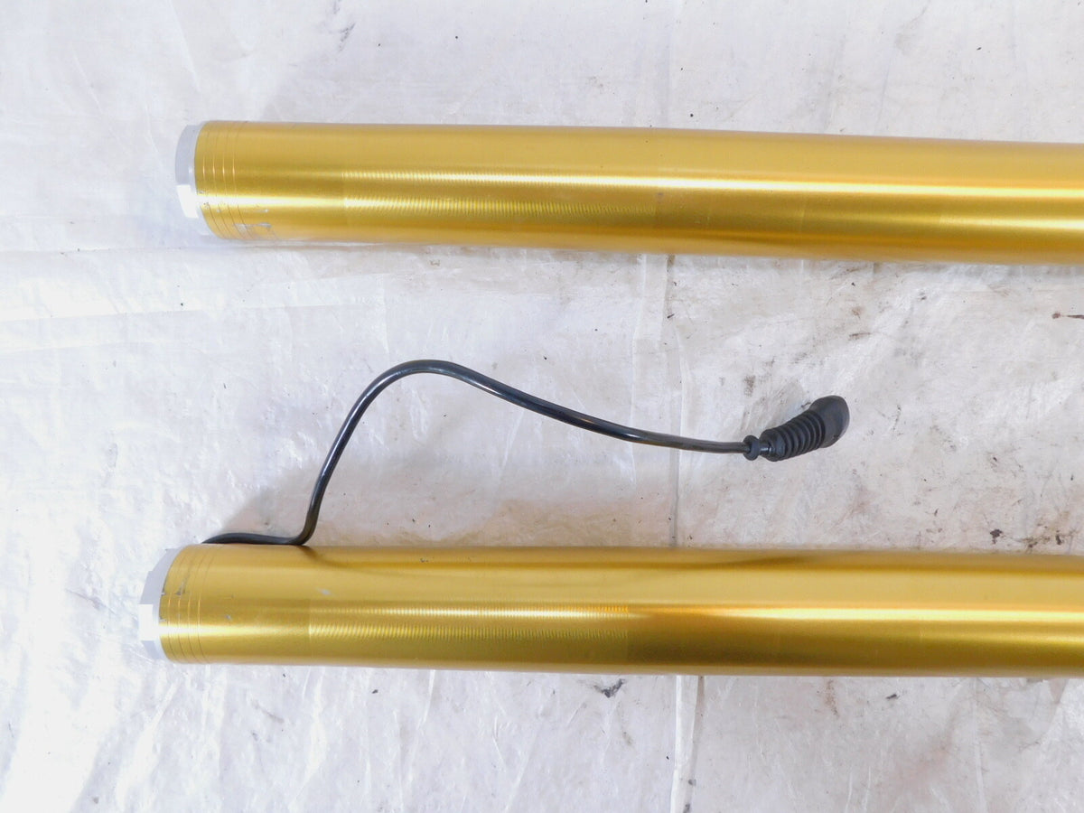 2016-2017 Aprilia Caponord 1200 Rally Front Wheel Fork Shock Leg Tubes - C3 Cycle