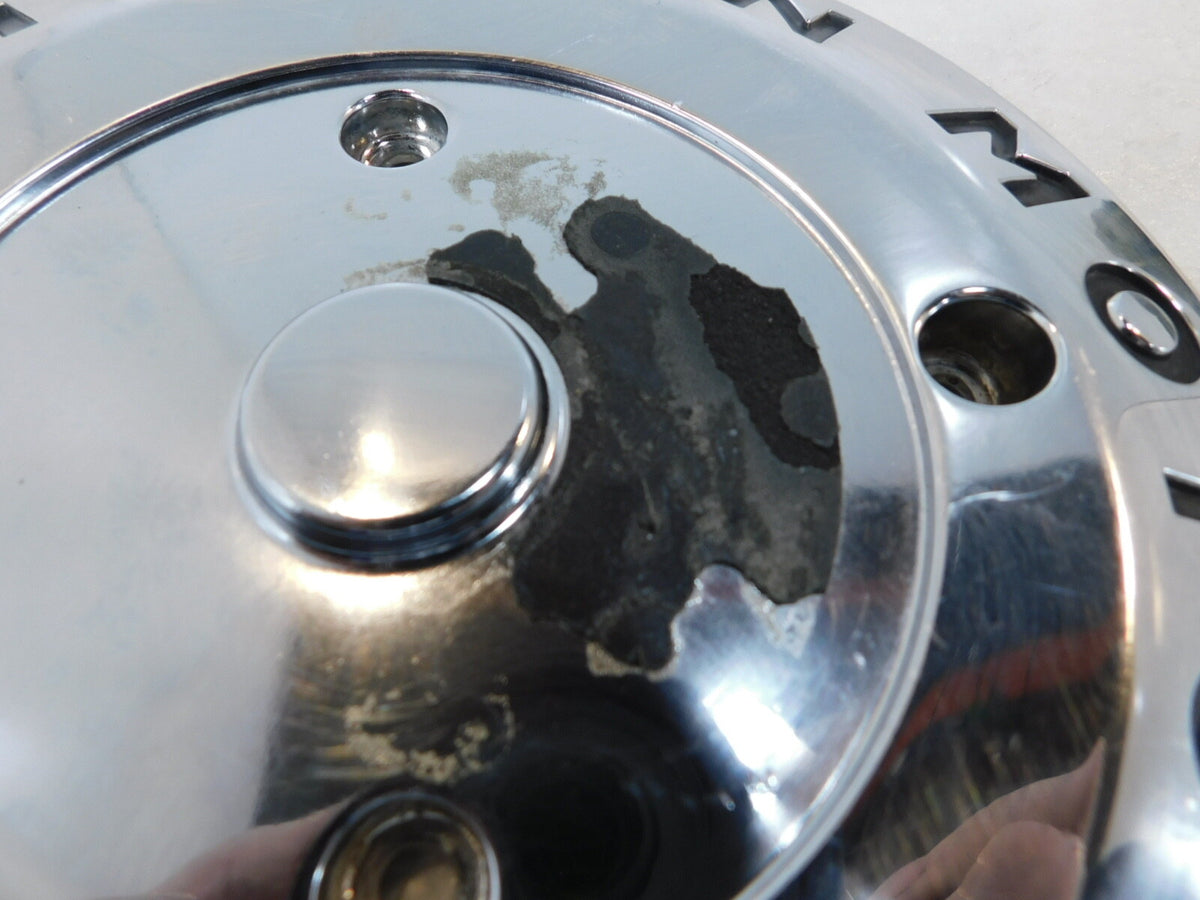 Indian Chief Chieftain Roadmaster & Springfield Left Engine Motor Clutch Cover - C3 Cycle