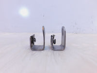Harley Davidson Electra Glide Road King Saddlebag Guards Mount Bracket - C3 Cycle