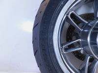 2009-2013 Harley Davidson Road Electra & Street Glide CVO Rear Wheel Rim & Tire - C3 Cycle
