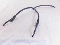 2011 2012 2013 Yamaha FZ8 FZ8N Front Wheel Master Cylinder Brake Hose Pipe Lines - C3 Cycle