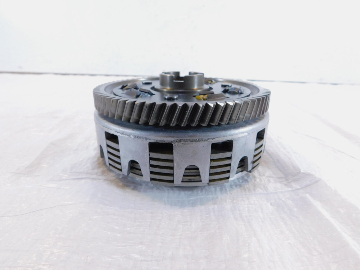 Suzuki GW250 Inazuma & GSX250R Clutch Basket Hub & Pressure Friction Plates - C3 Cycle