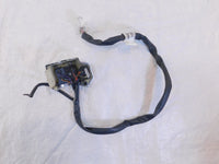 2014-2025 Vespa Primavera & Sprint 50 Chrome Left Handlebar Turn Signal Switch - C3 Cycle
