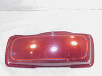Harley Davidson Road King Street & Electra Glide Red Right Saddlebag Cover Lid - C3 Cycle