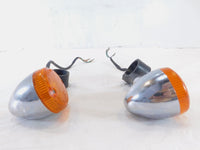 1994-2003 Honda VF750 VF750C Magna 750 Front Left & Right Turn Signal Indicators - C3 Cycle