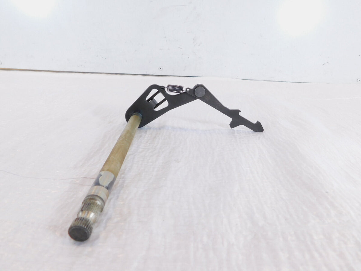 83-86 Honda VT500 VT500C Shadow 500 Transmission Gear Change Gearshift Arm Shaft - C3 Cycle