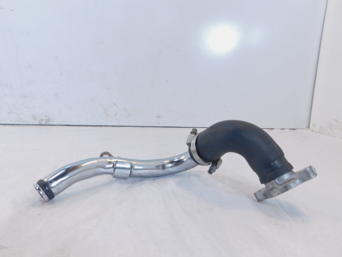 1997-07 Honda VT1100 VT1100C Shadow 1100 Sabre ACE Water Pump Inlet Pipe & Joint - C3 Cycle