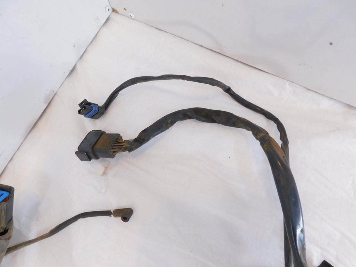 2004 & 2005 Harley Davidson Dyna Low Rider Super Glide Main Wiring Harness Loom - C3 Cycle