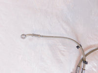 BMW K1200R K1200S K1300 K1300R K1300S Front Wheel Brake Caliper Hose Pipe Line - C3 Cycle