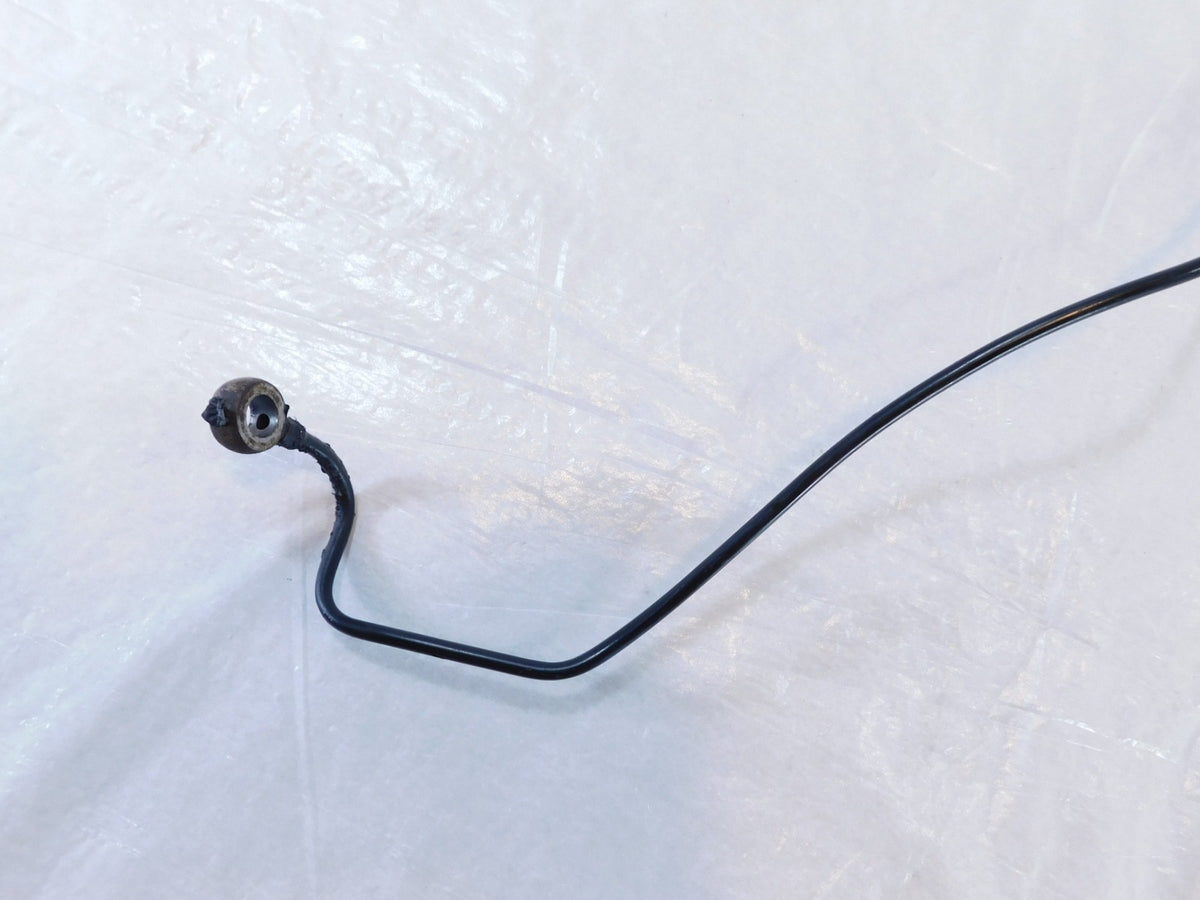 2007 07 Harley Davidson Softail Fat Boy, Deuce & Standard Rear Brake Hose Line - C3 Cycle