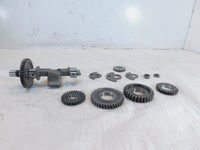 2006-09 Aprilia RSV1000R Tuono RSV 1000 Crankshaft Balancer Shaft & Drive Gears - C3 Cycle