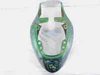 04-07 Suzuki GSX1300R Hayabusa Busa Green Rear Seat Tail Section Fairing Cowl - C3 Cycle