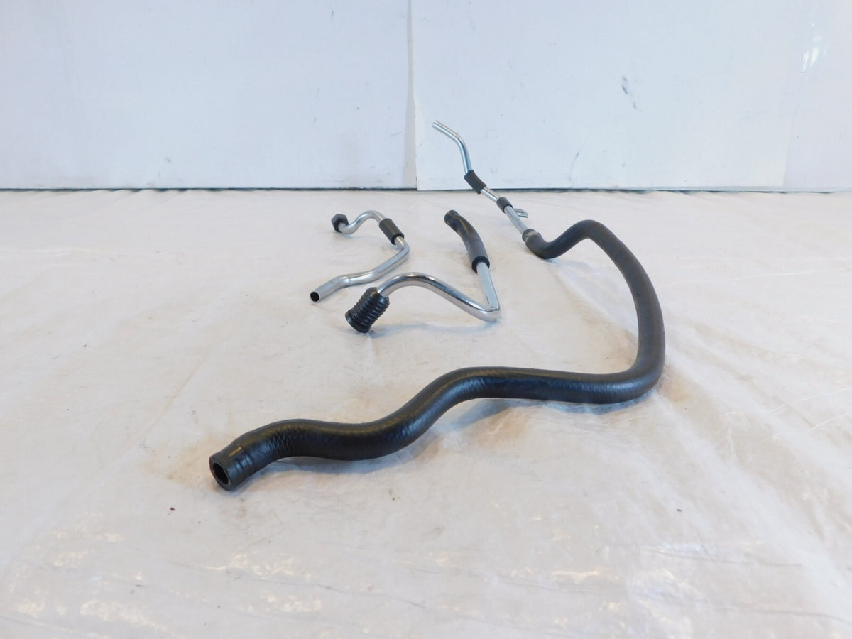 Harley Davidson EVO Touring Electra Glide FXR & Dyna Oil Filter Mount Hose Lines - C3 Cycle