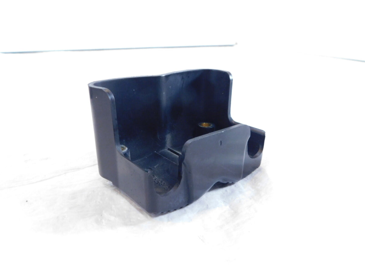Harley Davidson Dyna Wide Glide & Fat Bob Black Ignition Coil Cover 31657-12 - C3 Cycle