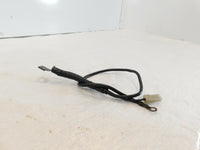 1992-1998 Yamaha XJ600 XJ600S Seca II 600 Battery Negative Cable Line Wire Lead - C3 Cycle