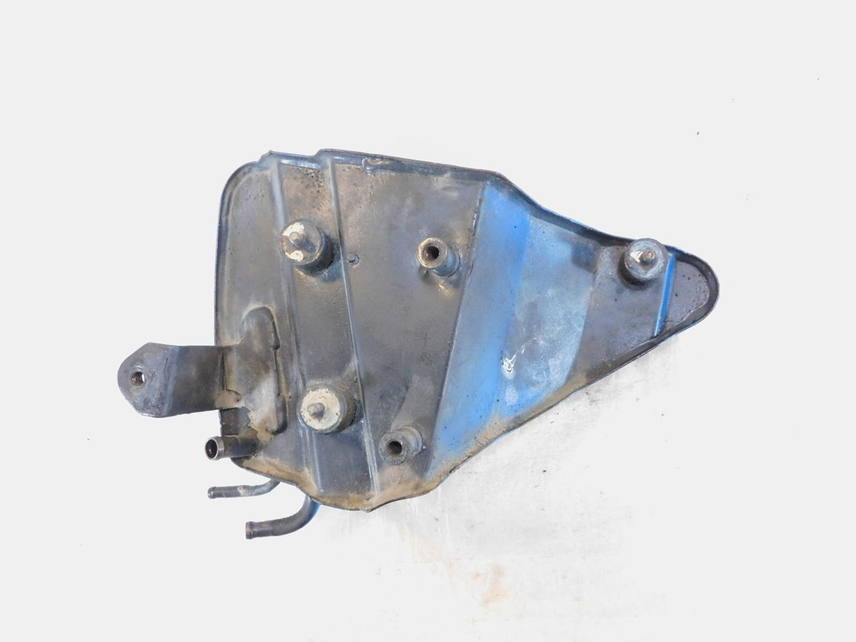 83-93 Harley Davidson Sportster 883 1100 1200 Blue Engine Oil Reservoir Tank Bag - C3 Cycle