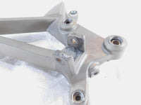 07-09 Aprilia Shiver 750 SL750 Gray Right Side Footrest Foot Peg Mount Bracket