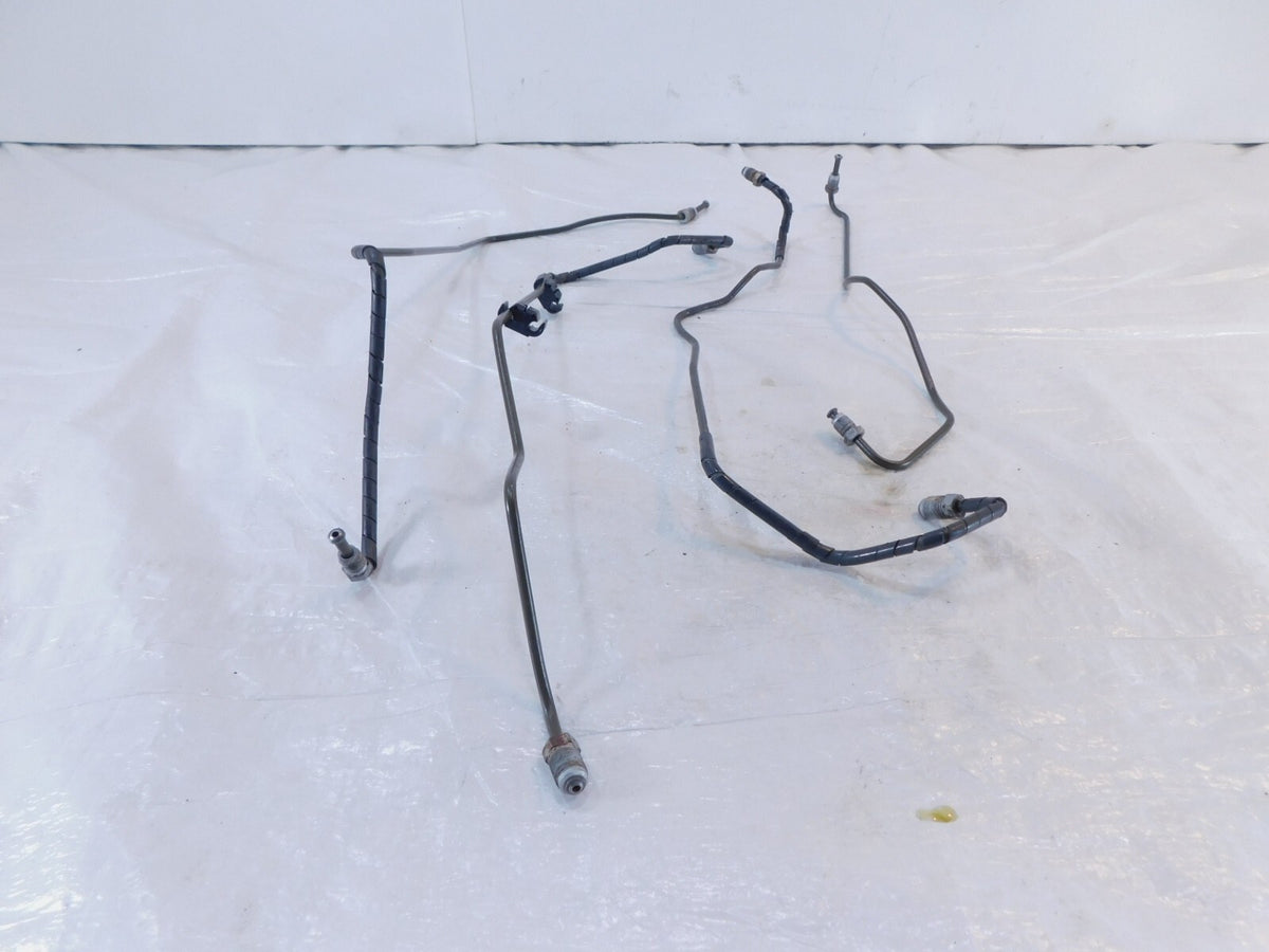2001-2005 BMW F650CS F650 CS Front/Rear ABS Brake Hose Pipe Line Lot - C3 Cycle