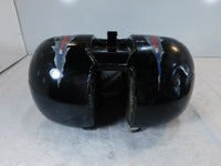 1993 & 1994 Harley Davidson Dyna Wide Glide Black Fuel Gas Petrol Tank Reservoir