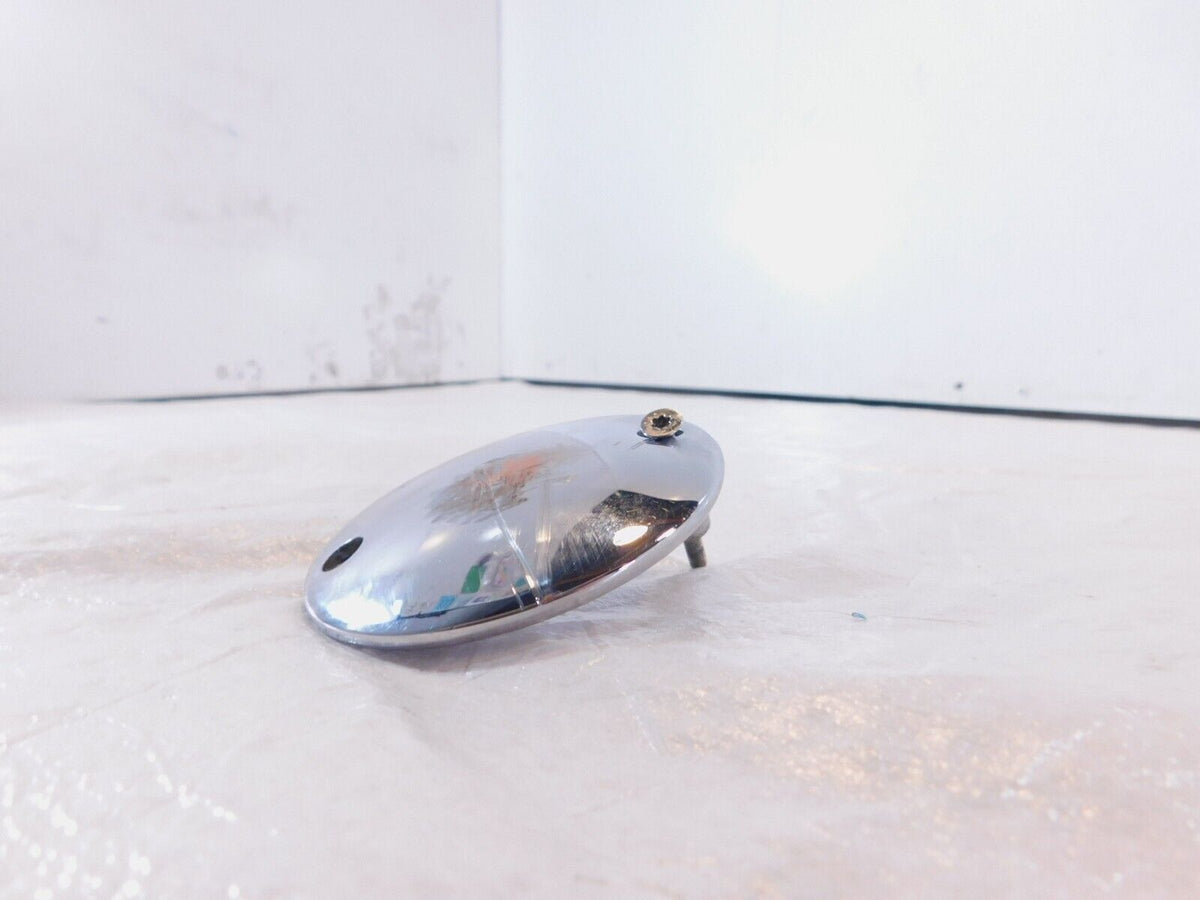 Harley Sportster 883 1200 Chrome Right Engine Motor 5 Speed Timing Points Cover - C3 Cycle