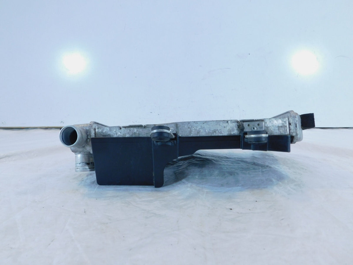 2002-09 Honda Interceptor VFR800 VFR800A ABS Right Engine Motor Coolant Radiator - C3 Cycle