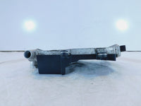 2002-09 Honda Interceptor VFR800 VFR800A ABS Right Engine Motor Coolant Radiator - C3 Cycle