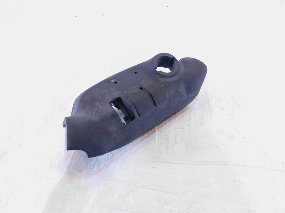 BMW K75S K100RS Handlebar Ignition Switch Cover Guard Impact Plate - 32711453157 - C3 Cycle