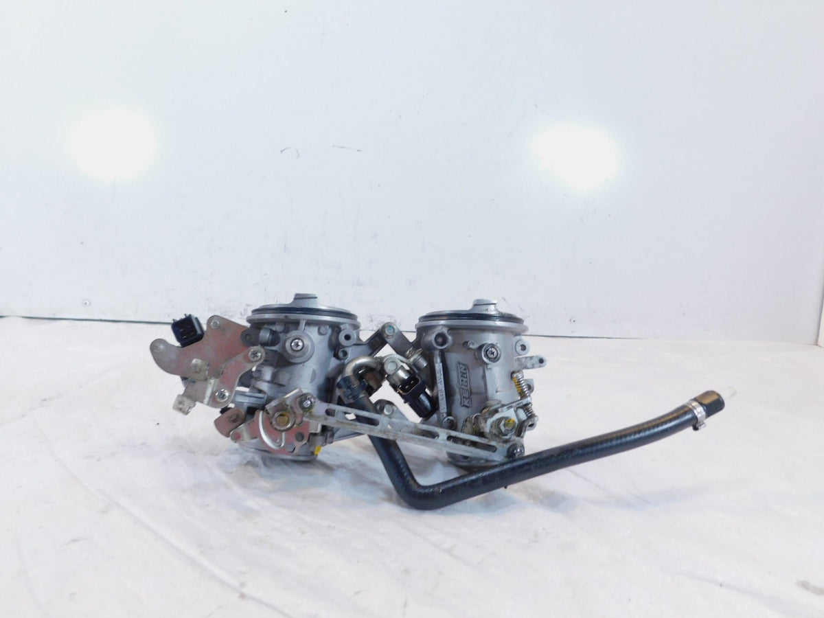 KTM 990 Adventure R S & Super Duke Air Fuel Intake Throttle Body w/ TPS - C3 Cycle